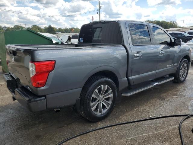  NISSAN TITAN 2019 Вугільний