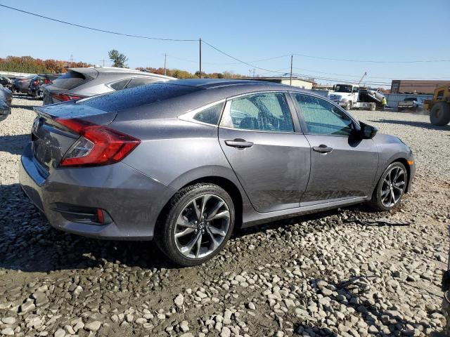  HONDA CIVIC 2019 Gray