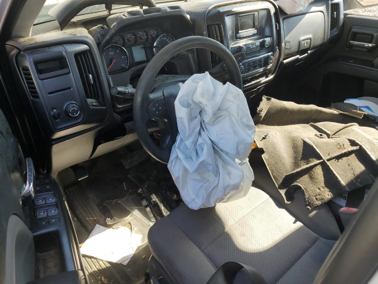 3GTU2TEC6EG165067 2014 GMC Sierra K1500