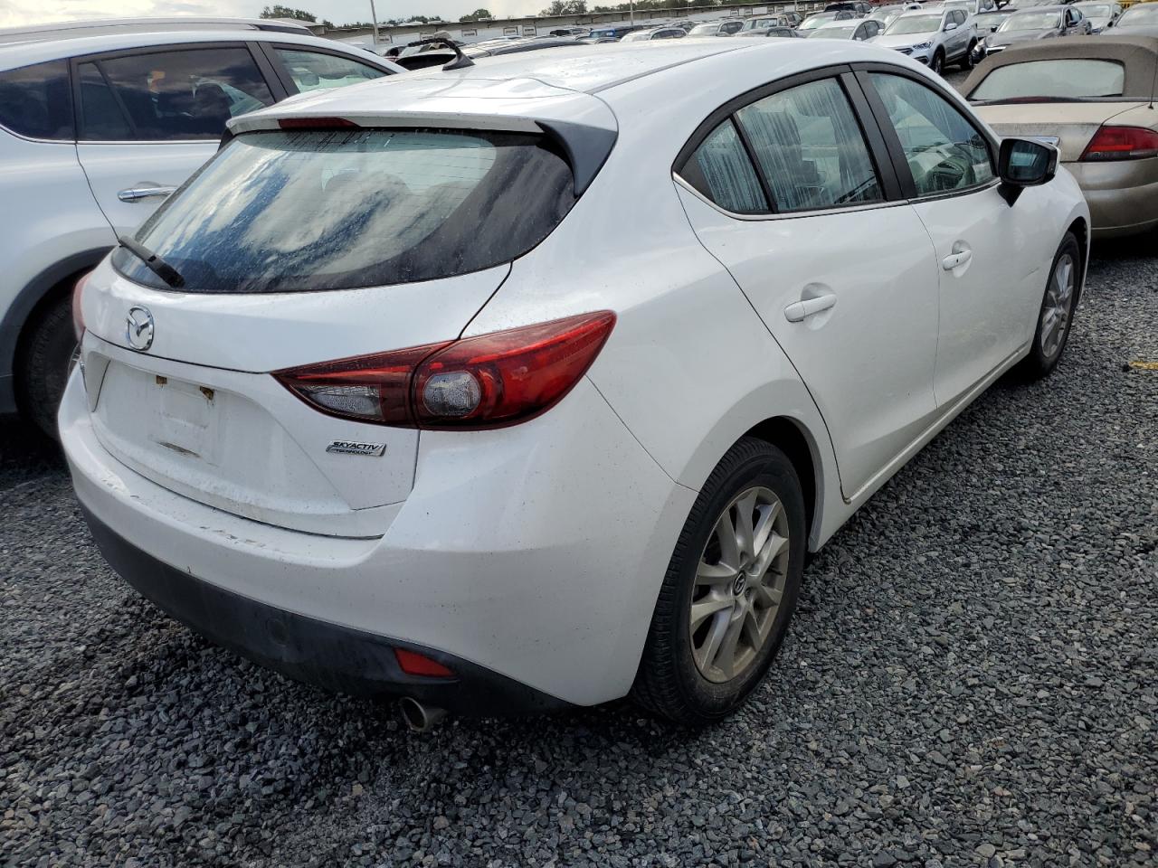 JM1BM1L75E1191489 2014 Mazda 3 Touring