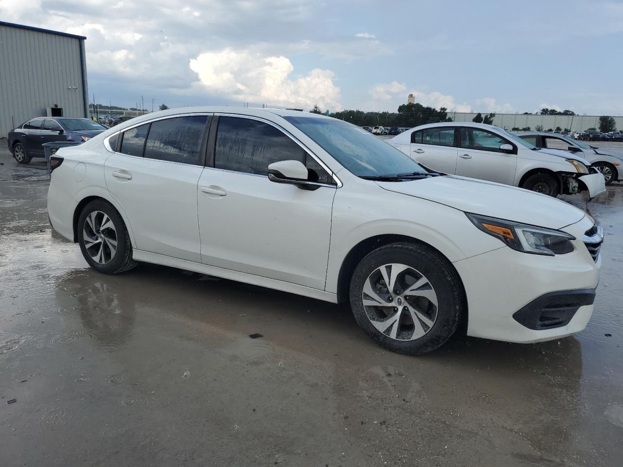 2020 Subaru Legacy - Image 4