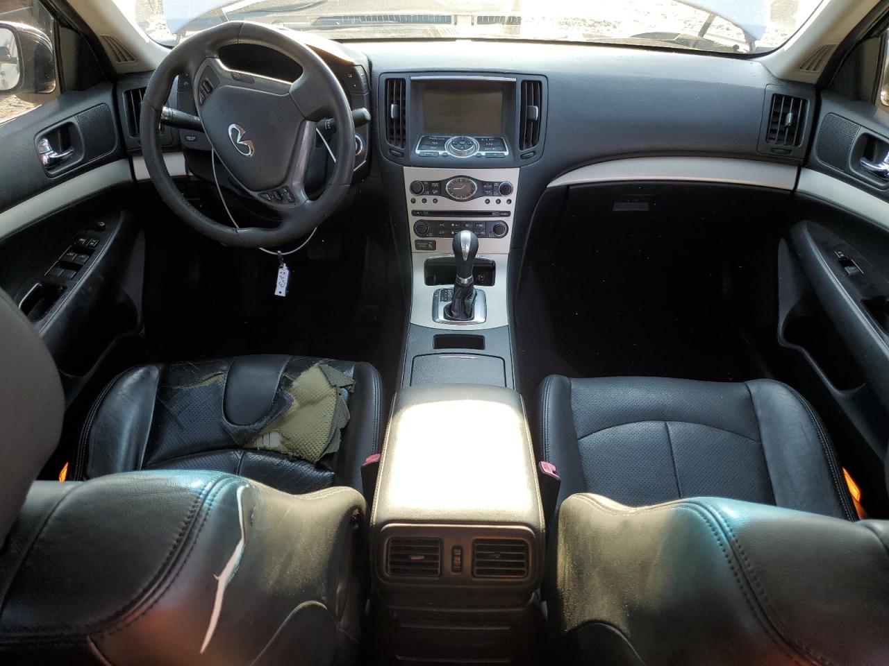 2007 Infiniti G35 VIN: JNKBV61E37M728128 Lot: 78021654