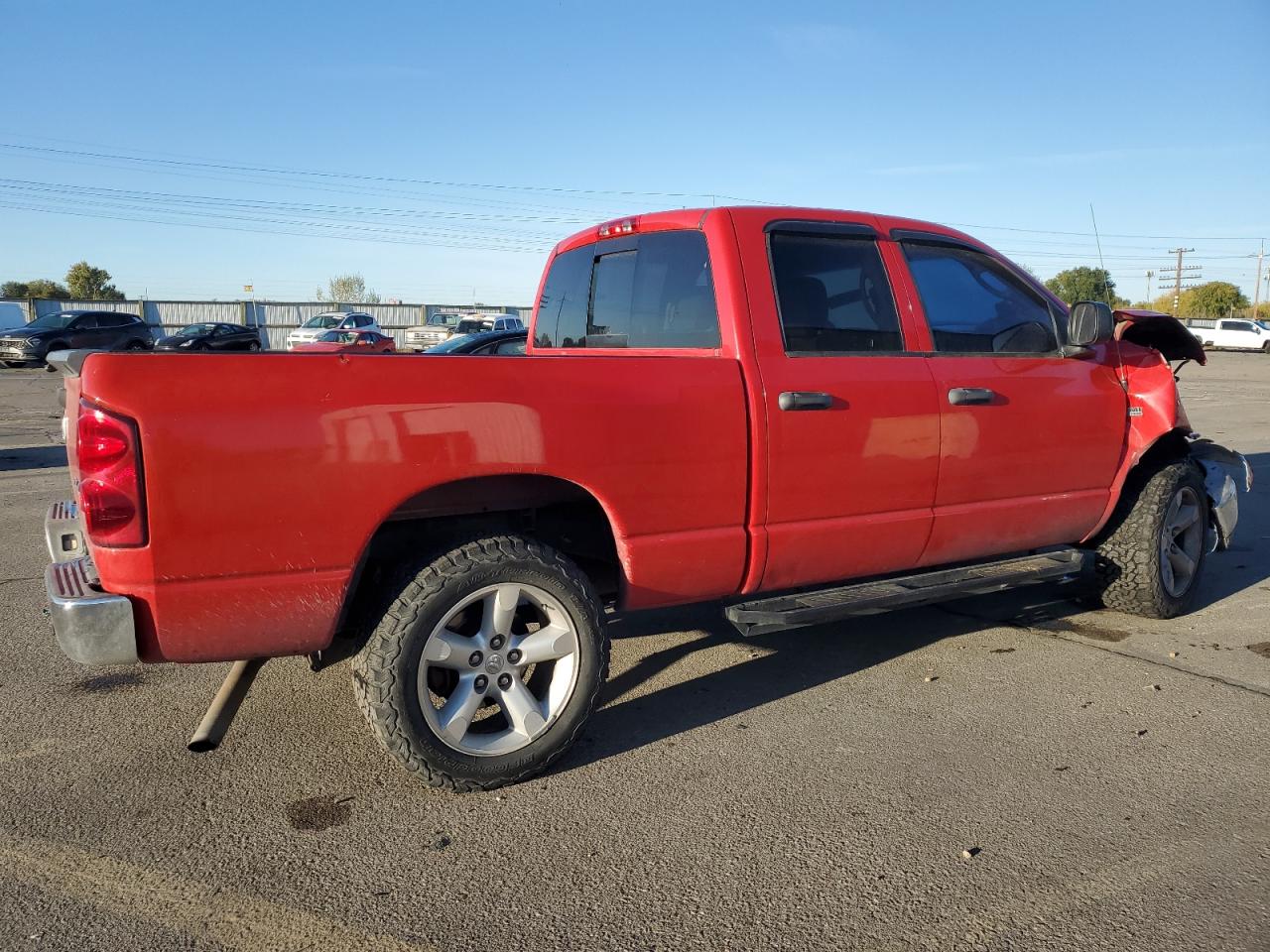 2007 Dodge RAM - Image 3