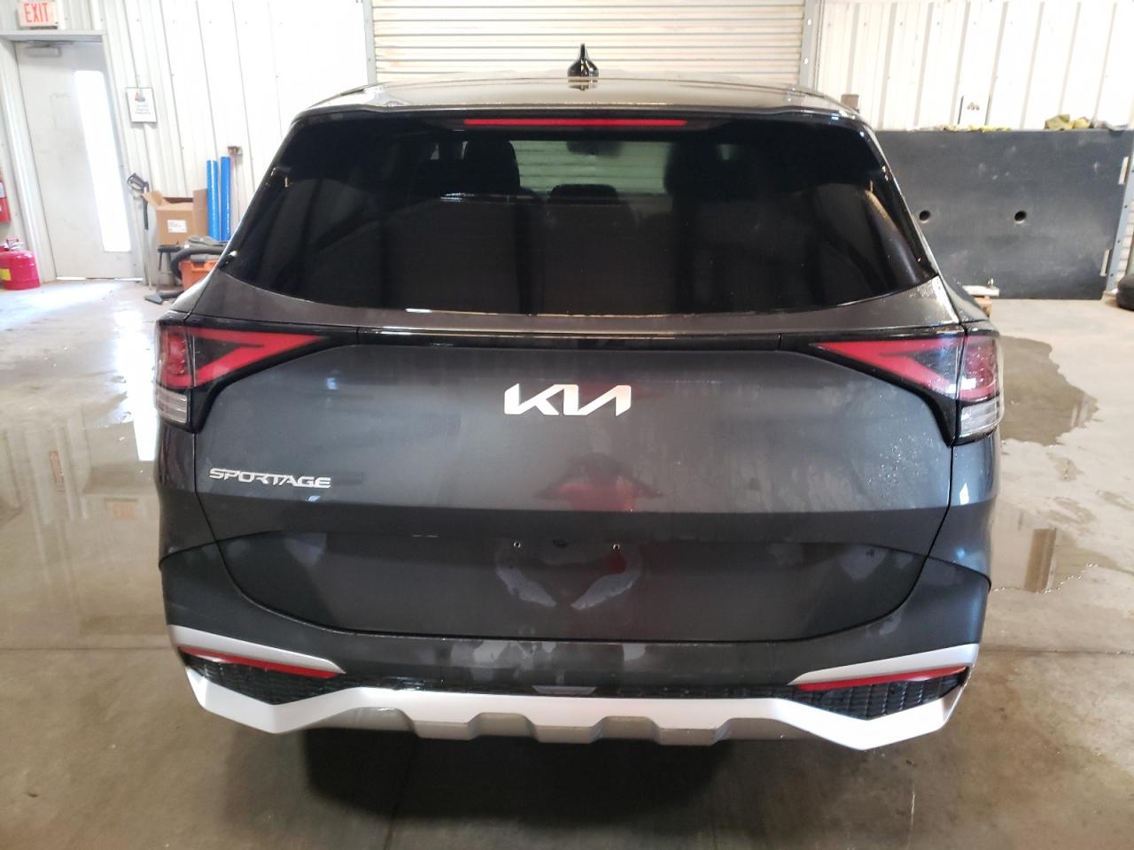 2023 Kia Sportage Lx VIN: KNDPU3AF5P7164014 Lot: 75279854