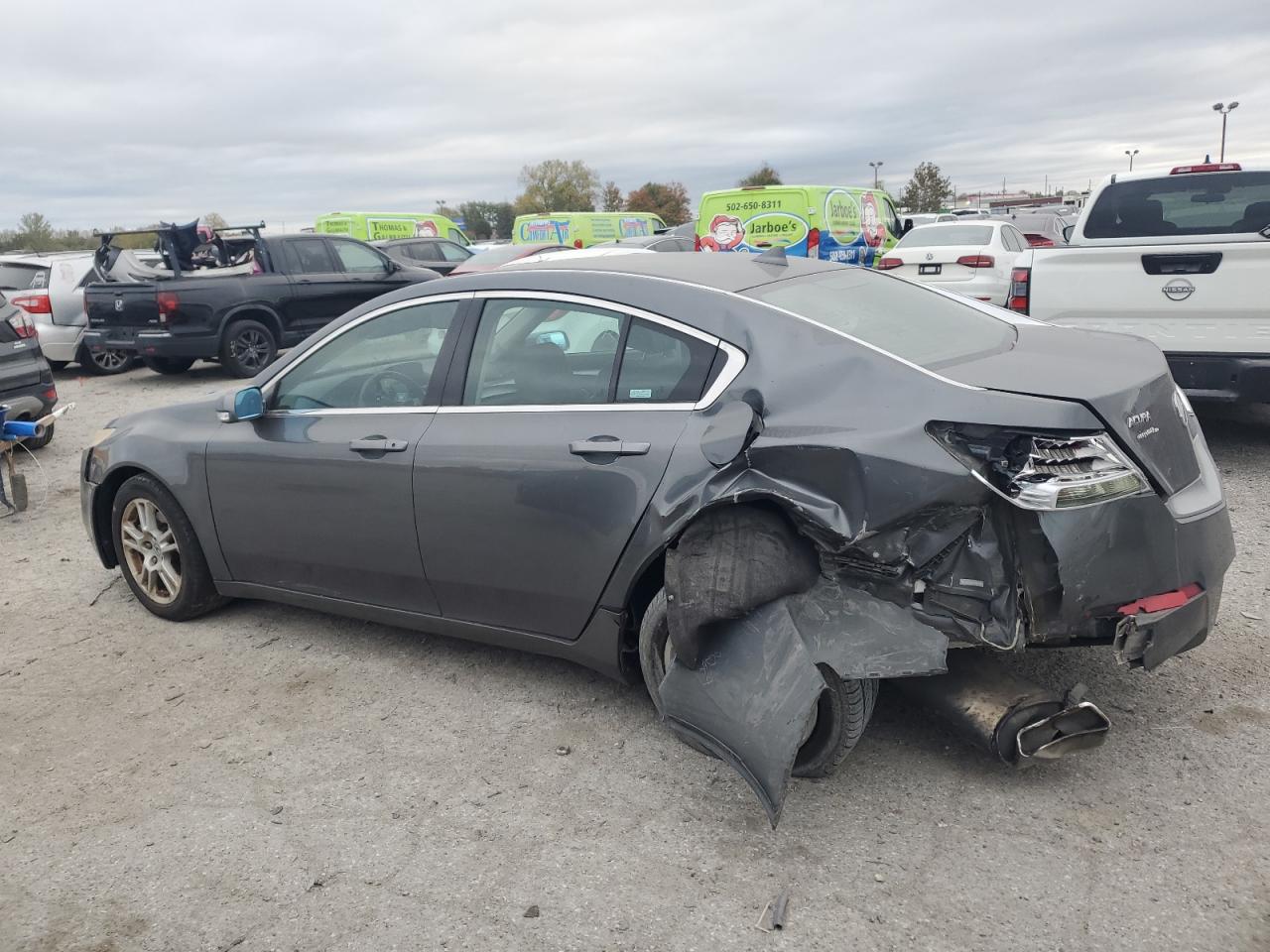 2009 Acura TL - Image 2