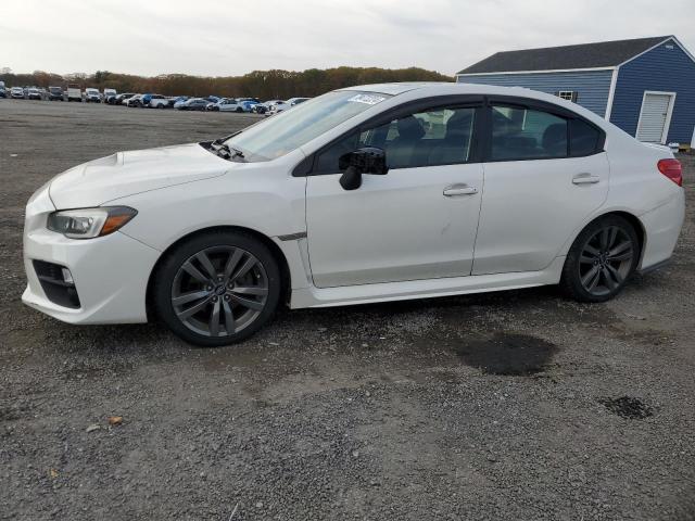 2016 Subaru Wrx Limited