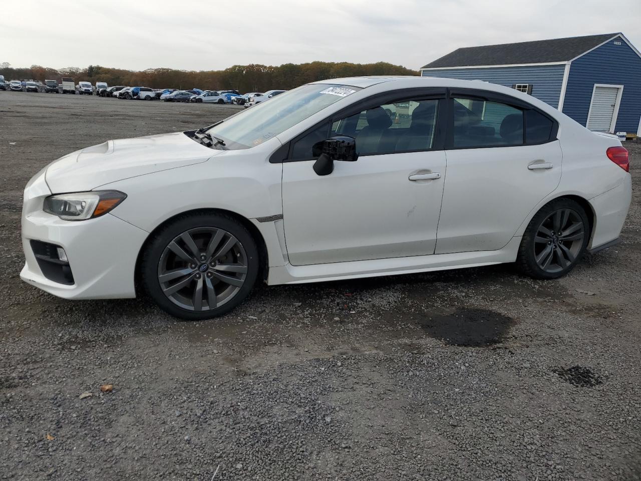 VIN JF1VA1J63G9805336 2016 SUBARU WRX no.1