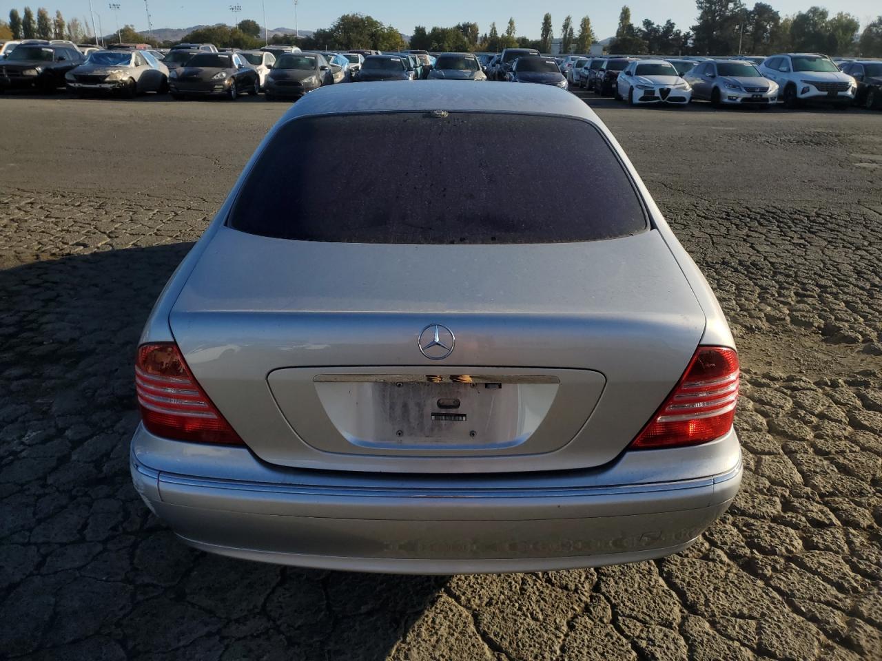 WDBNG70J15A453434 2005 Mercedes-Benz S 430