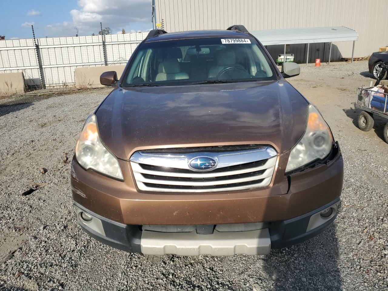 2011 Subaru Outback - Image 5