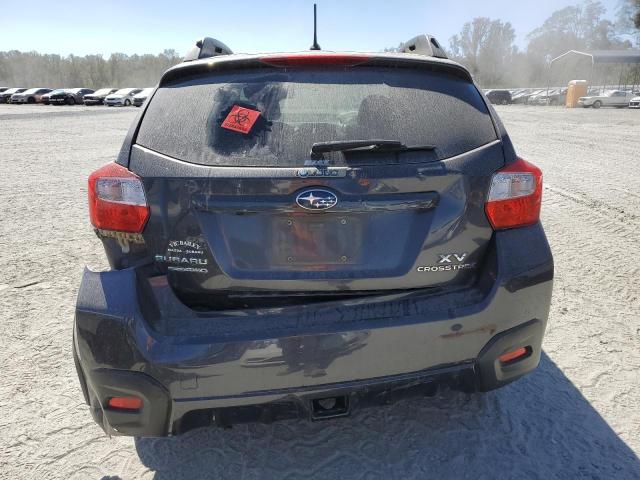  SUBARU XV 2014 Czarny