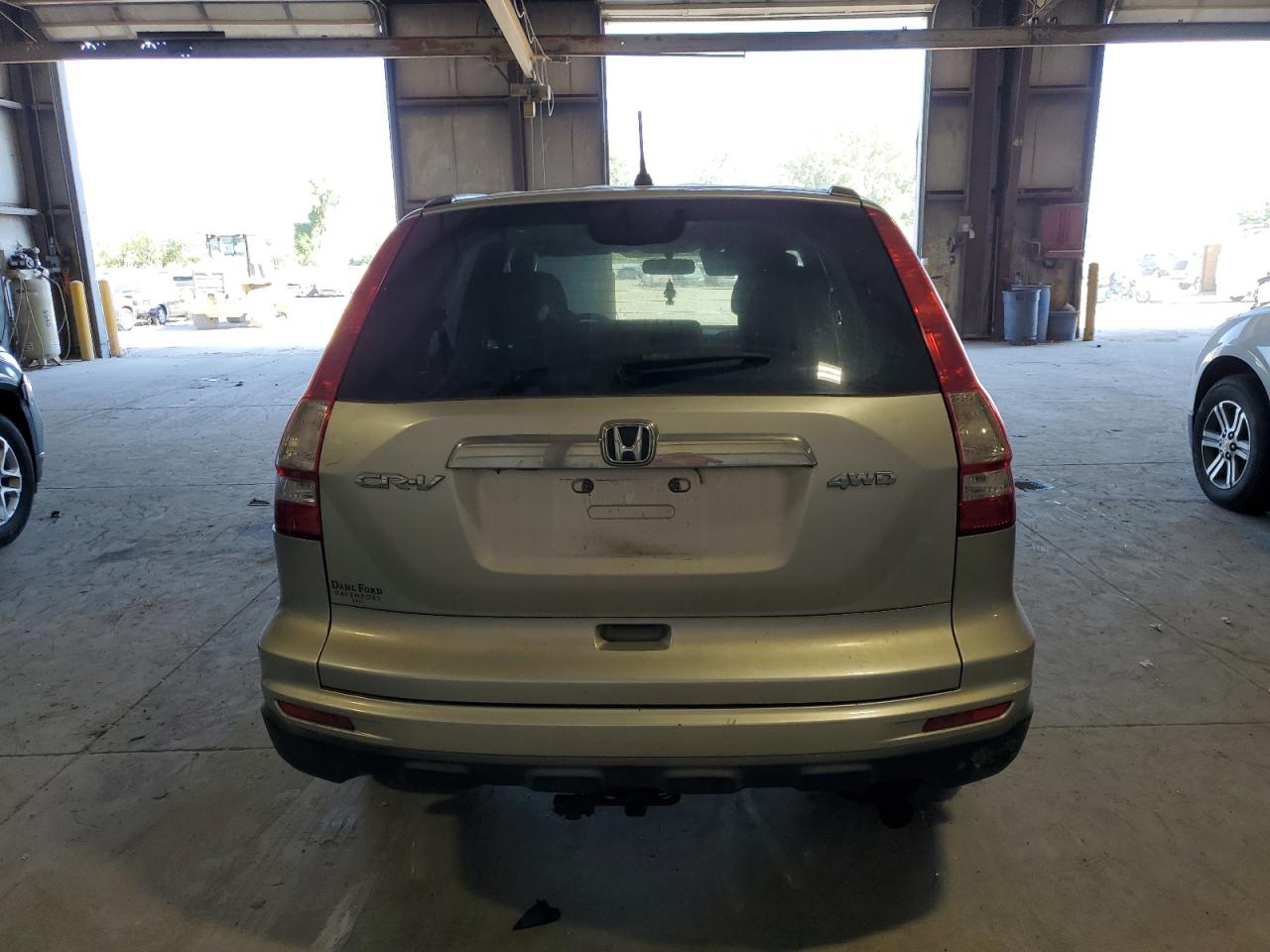 JHLRE4H5XAC002857 2010 Honda Cr-V Ex