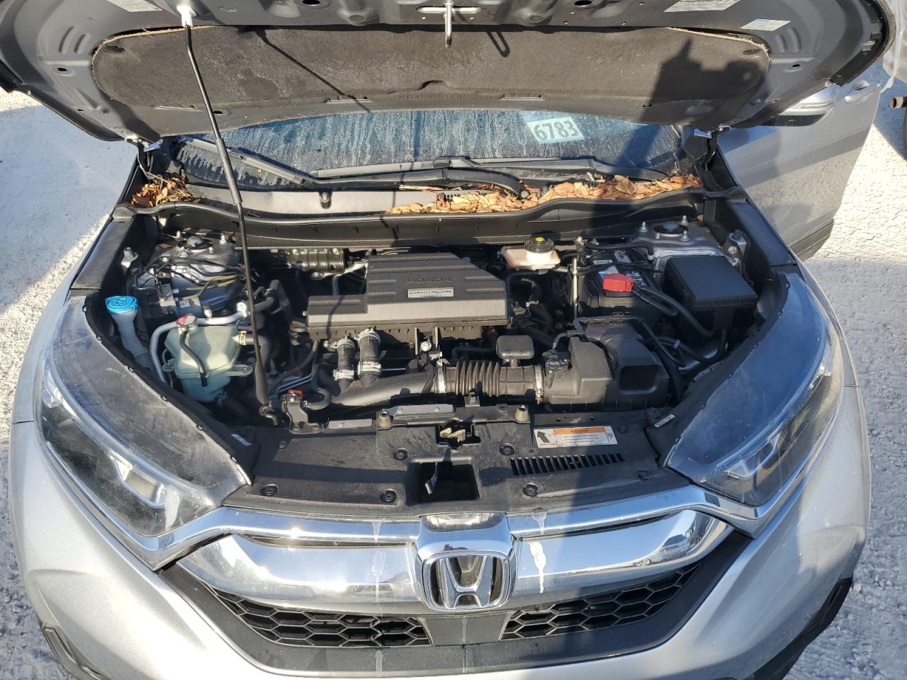 7FARW1H85KE022994 2019 Honda Cr-V Exl