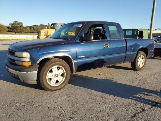 2001 Chevrolet Silverado C1500