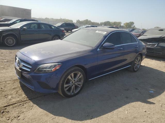 2019 Mercedes-Benz C 300 4Matic