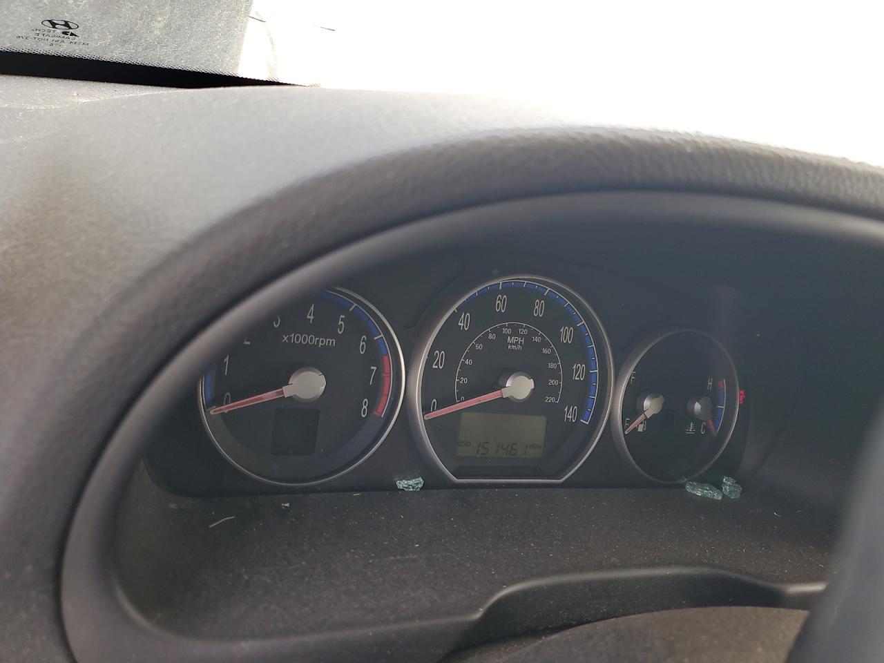 2007 Hyundai Santa Fe - Image 9