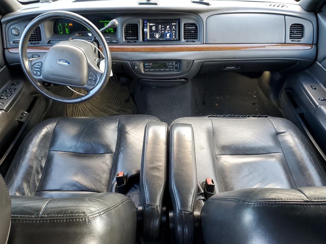 2003 Ford Crown Victoria Lx VIN: 2FAFP74W03X168486 Lot: 74477664