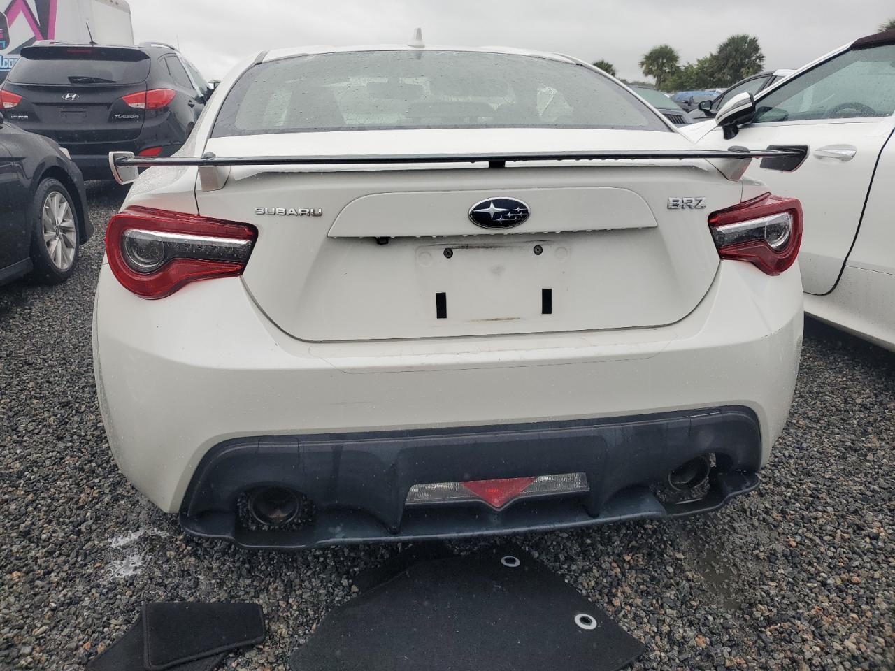 JF1ZCAC17J9602230 2018 Subaru Brz 2.0 Limited