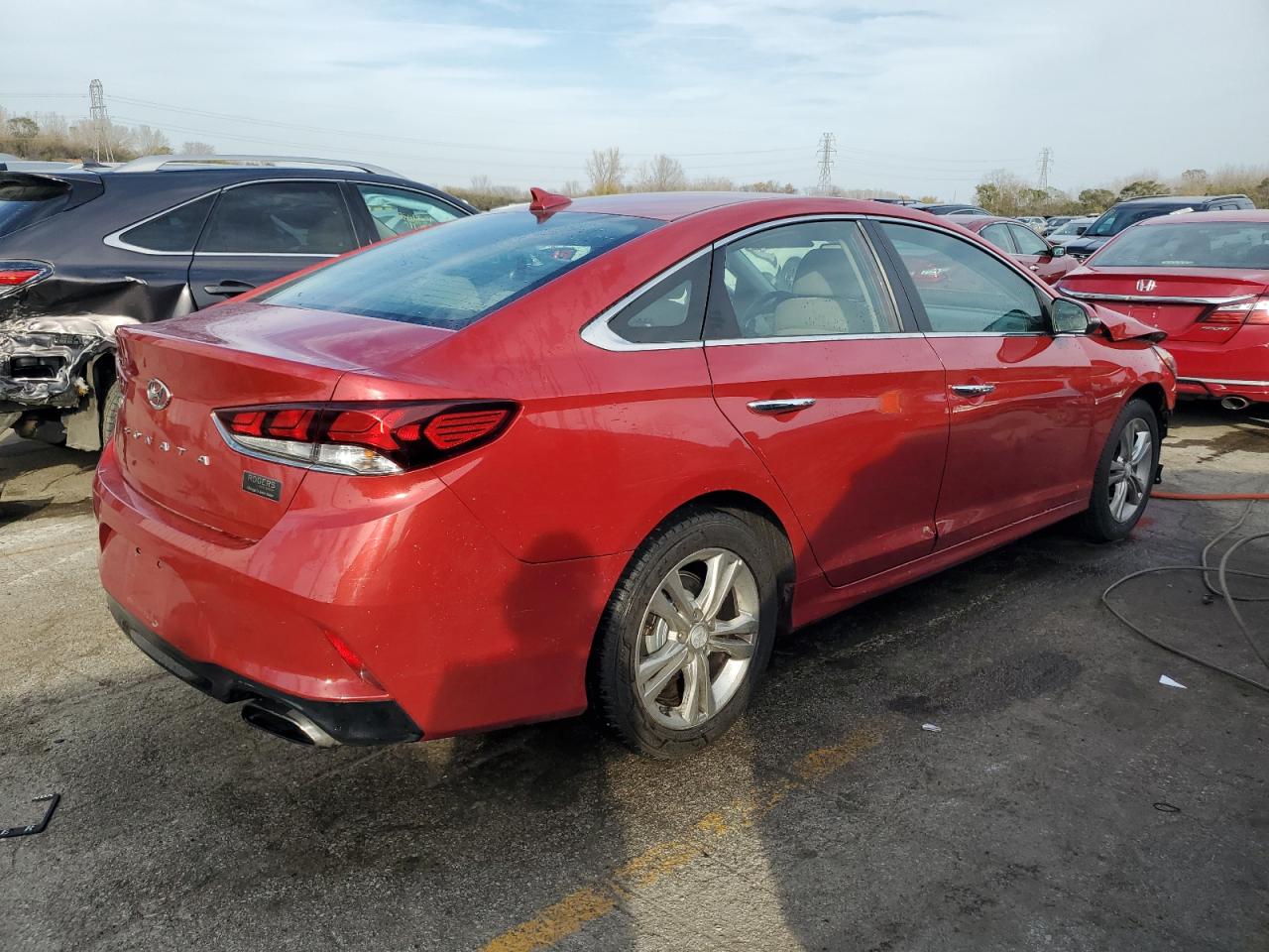 2018 Hyundai Sonata - Image 3
