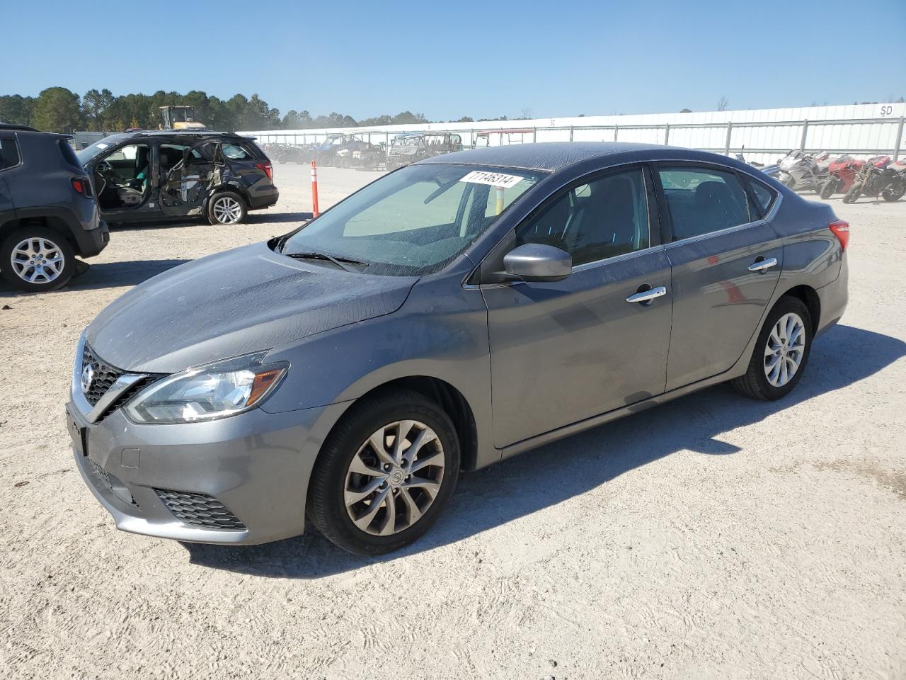 2019 Nissan Sentra - Image 1