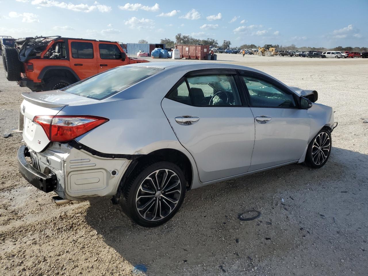2015 Toyota Corolla - Image 3