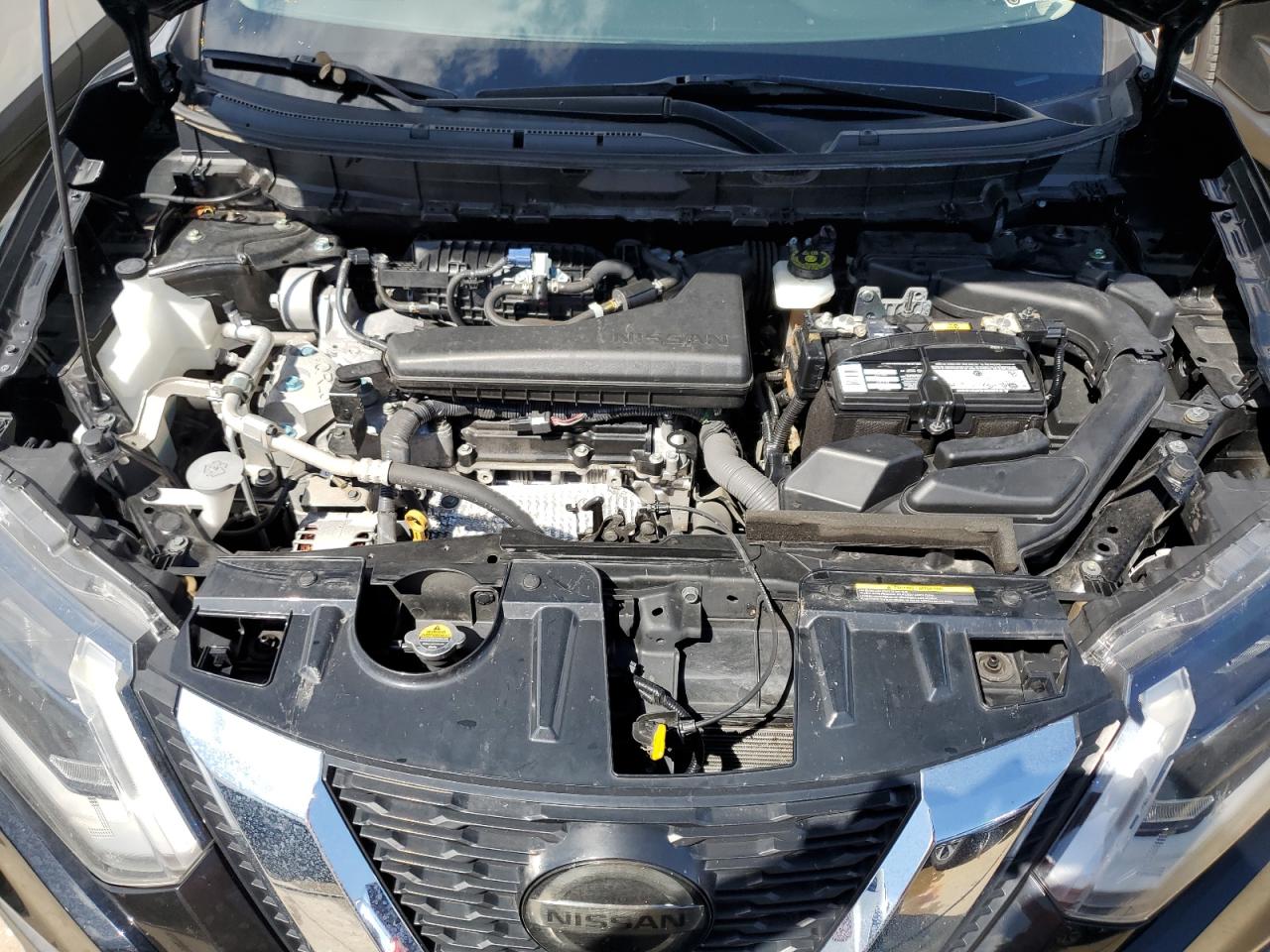 JN8AT2MT2LW013768 2020 Nissan Rogue S