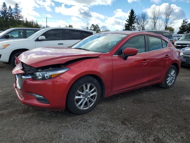 2018 Mazda 3 Touring