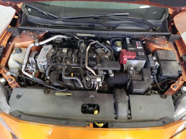 3N1AB8DV8MY257795 Nissan Sentra SR 11