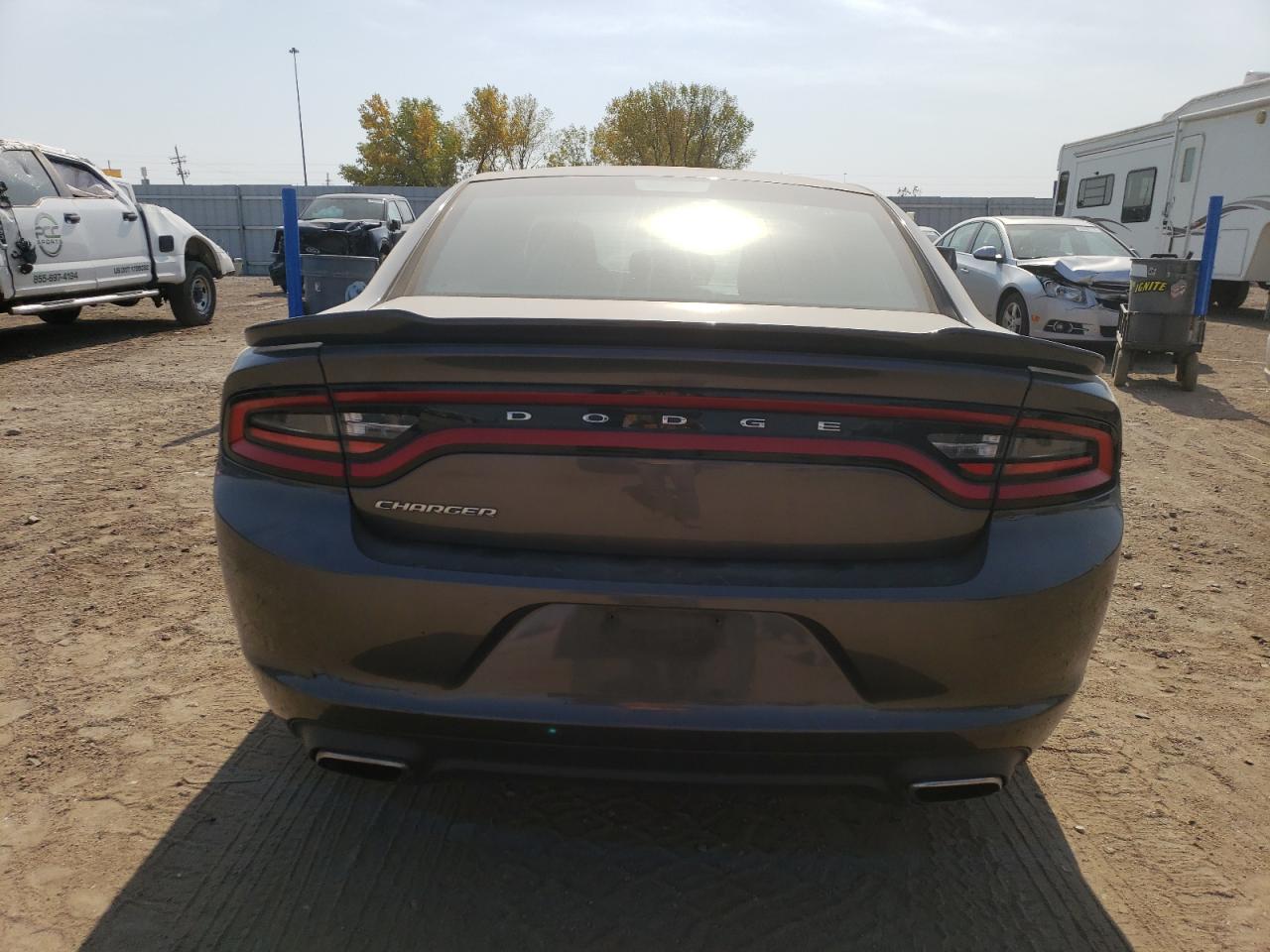 2015 Dodge Charger Se VIN: 2C3CDXBG9FH897560 Lot: 75137244