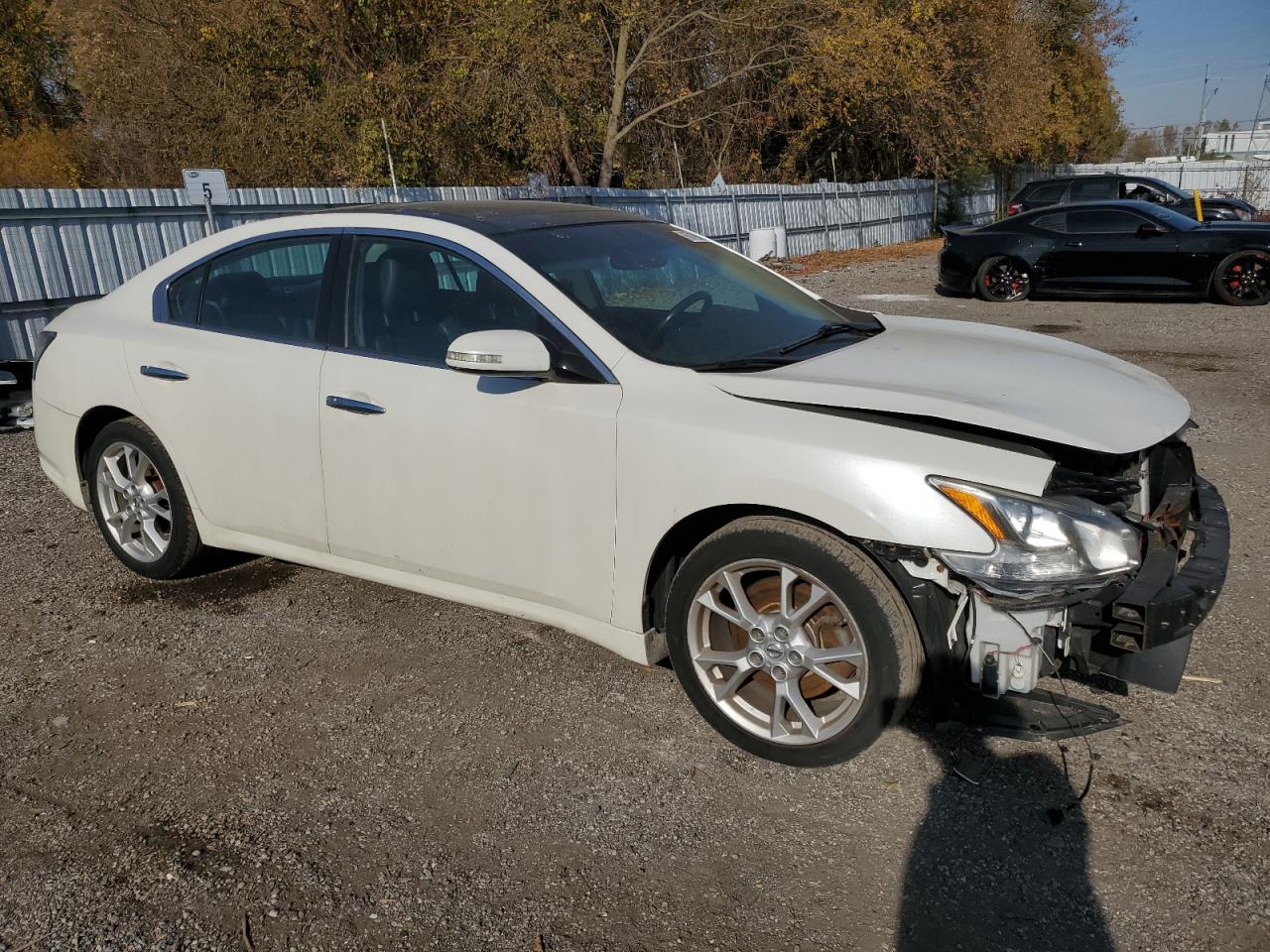 2014 Nissan Maxima S VIN: 1N4AA5AP7EC453103 Lot: 76719694