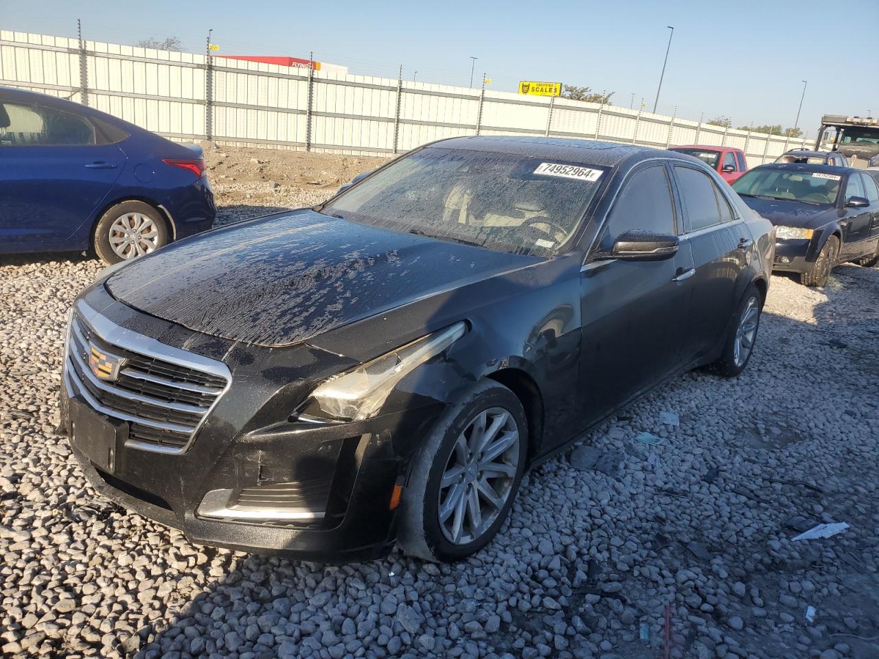 2015 Cadillac CTS - Image 1