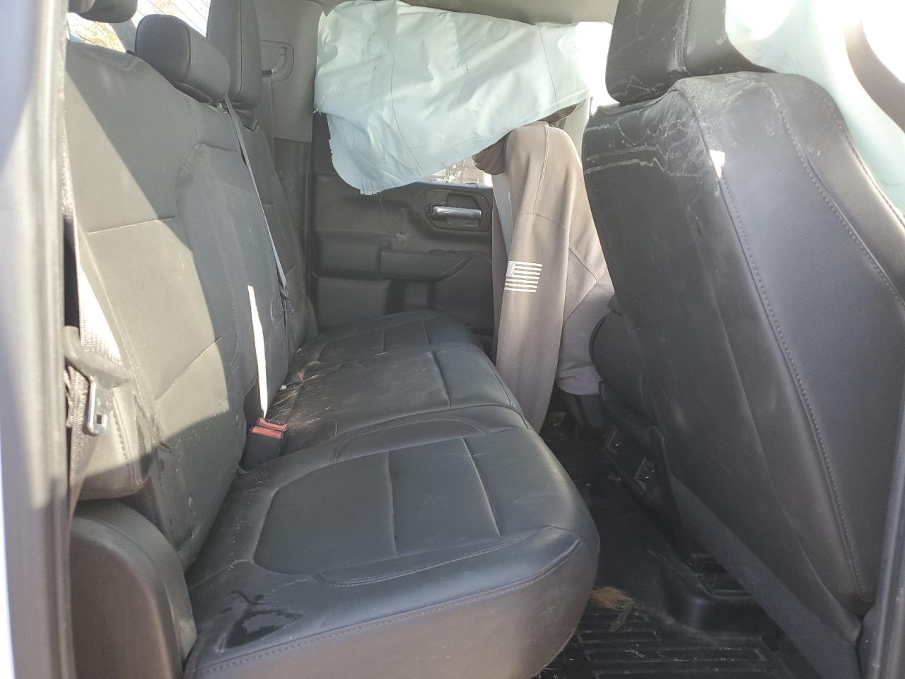 1GB2WLE73NF179948 CHEVROLET ALL Models 2022