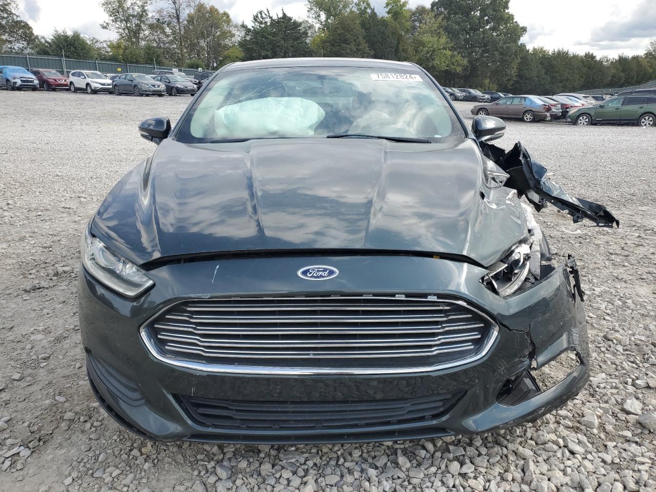 2015 Ford Fusion Se VIN: 1FA6P0H73F5114602 Lot: 75812824