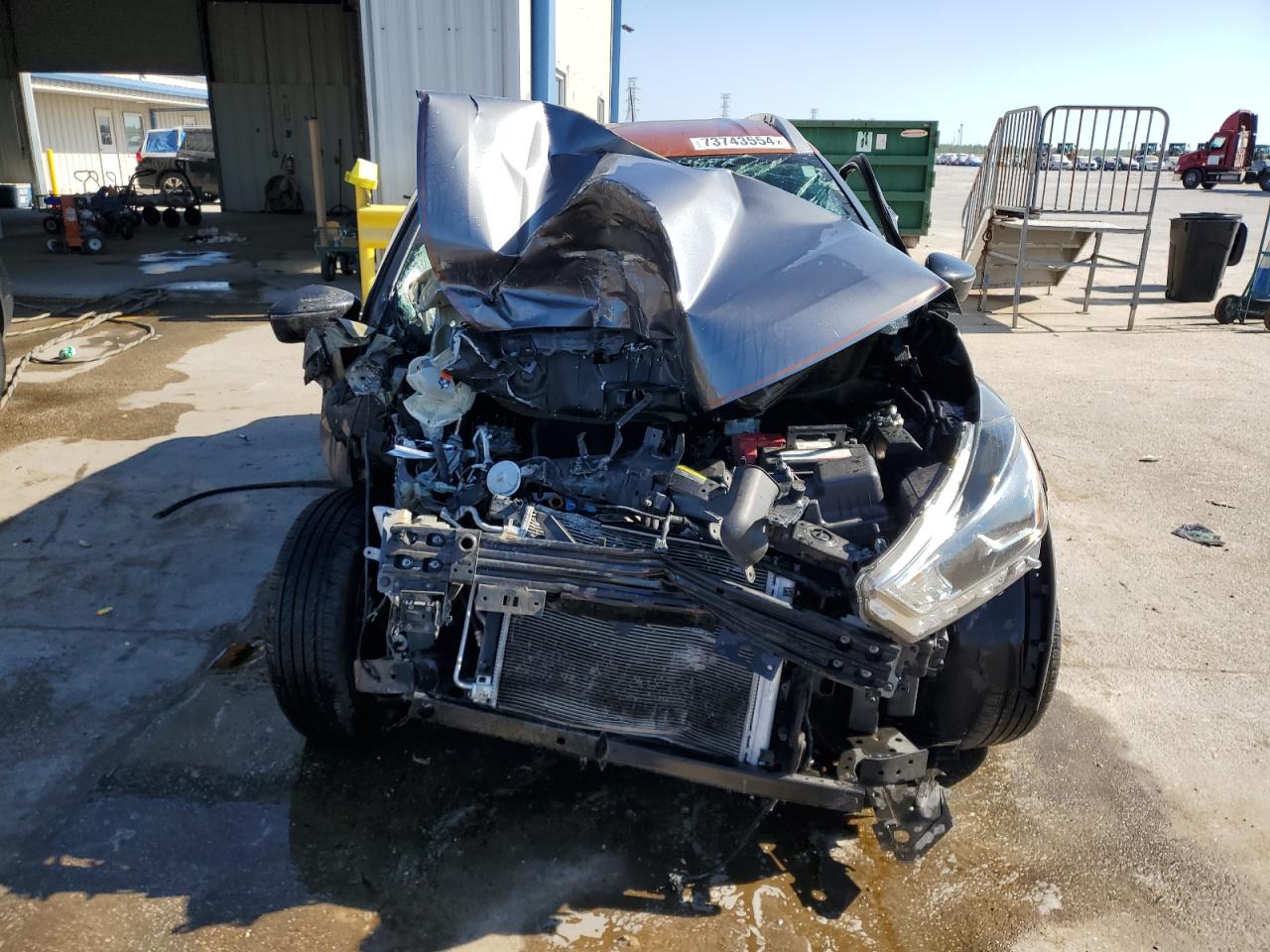 3N1CP5CU0KL516677 NISSAN KICKS 2019