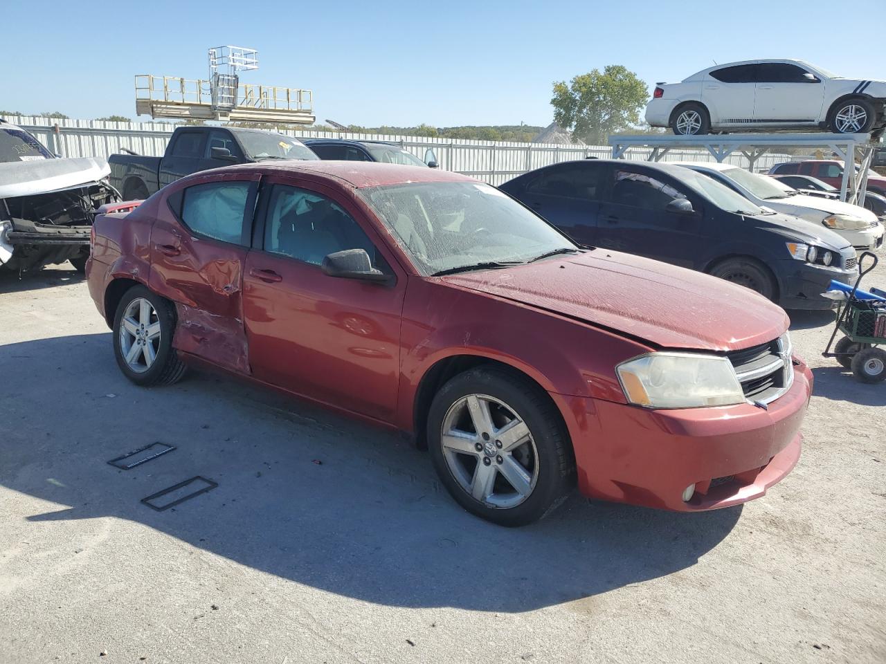 2008 Dodge Avenger - Image 4