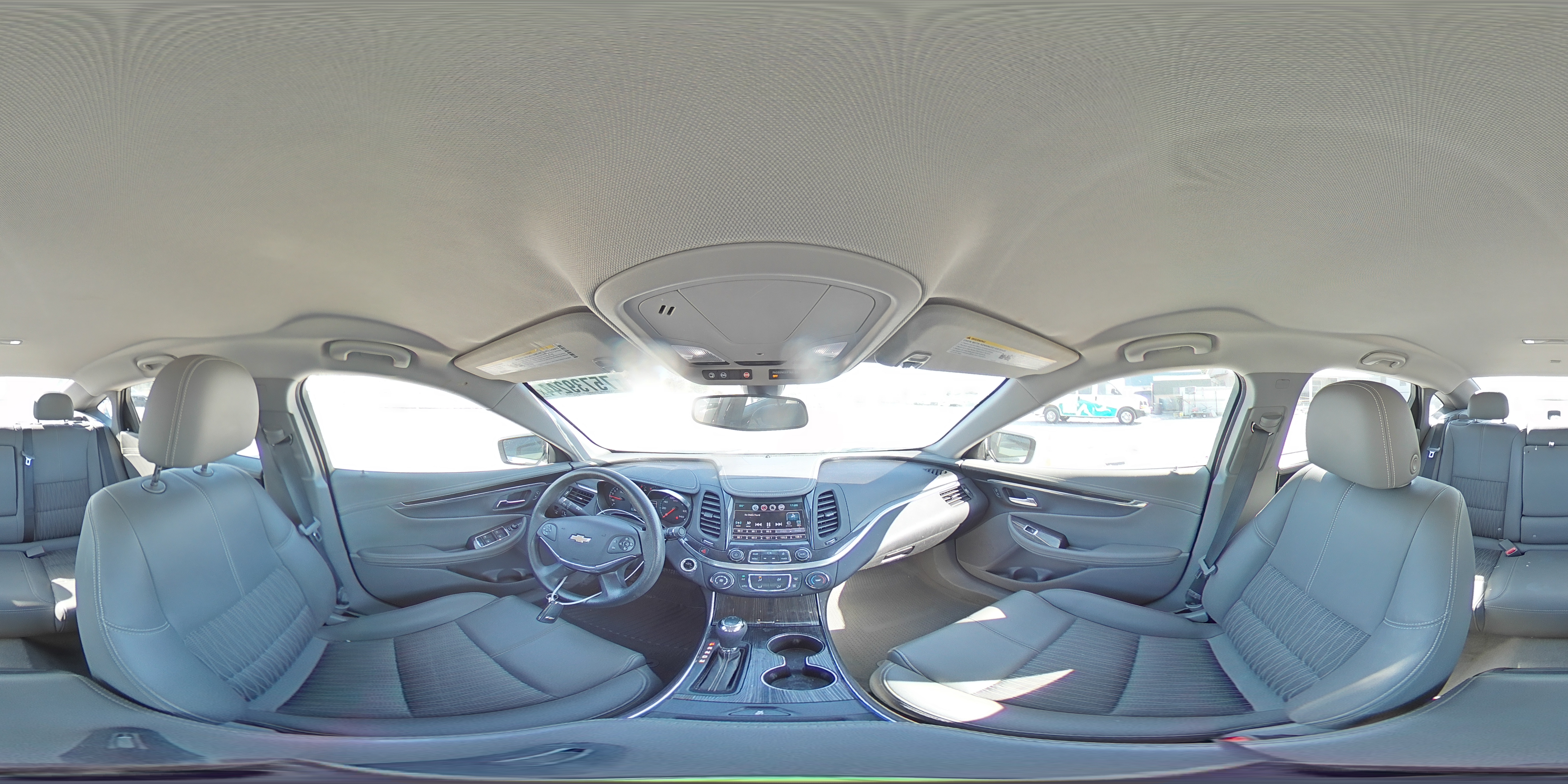 2018 Chevrolet Impala Ls VIN: 2G11X5SA8J9141935 Lot: 75739244