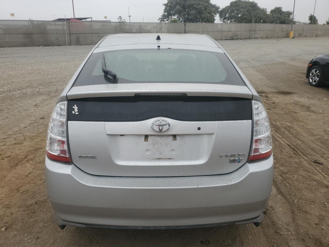 2007 Toyota Prius VIN: JTDKB20U277586381 Lot: 76103154