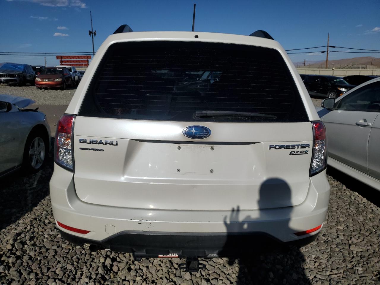 2010 Subaru Forester Xs VIN: JF2SH6BC8AH771211 Lot: 68094884