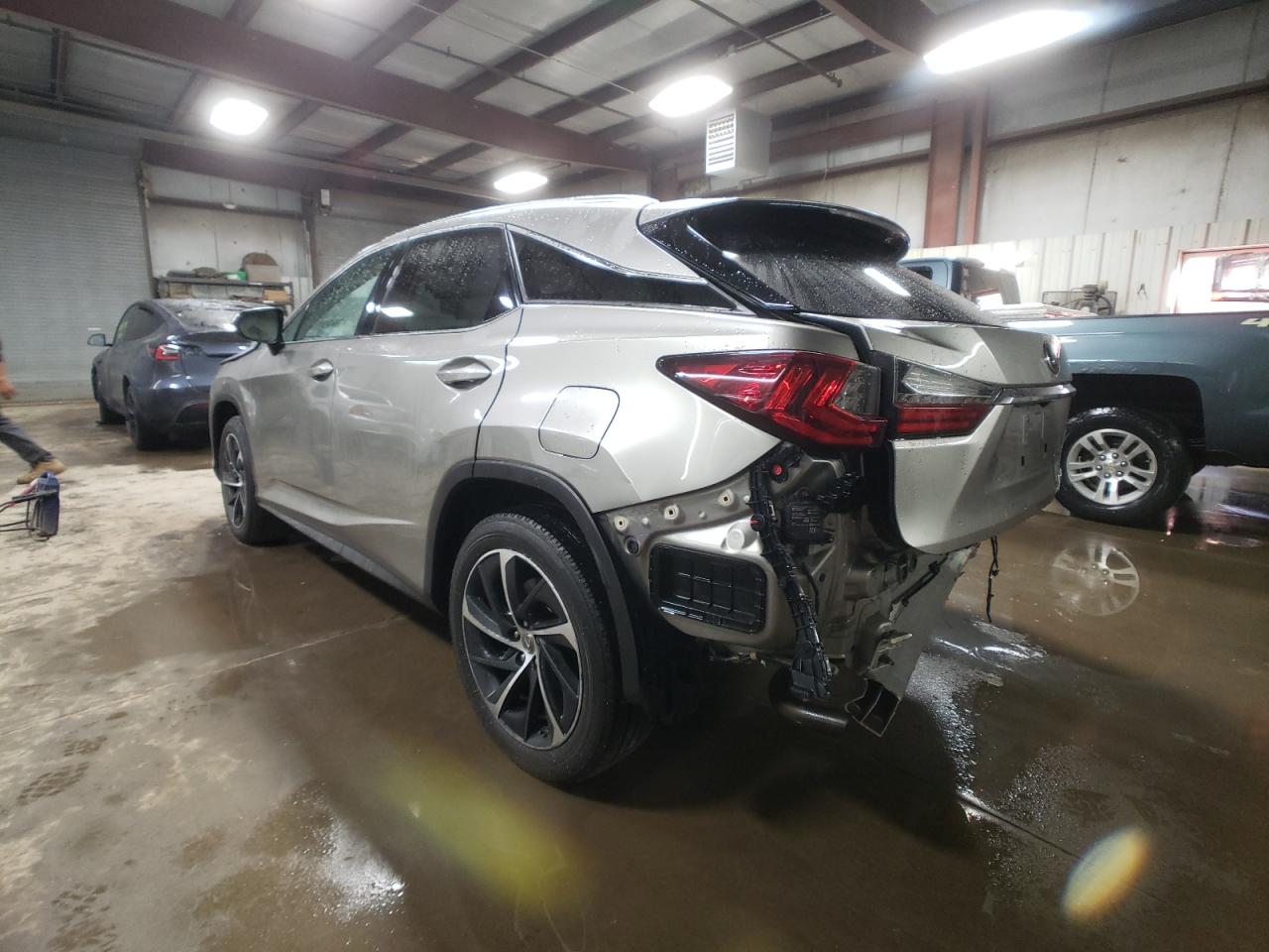 2017 Lexus RX - Image 2