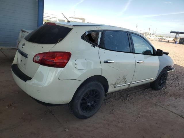  NISSAN ROGUE 2014 White