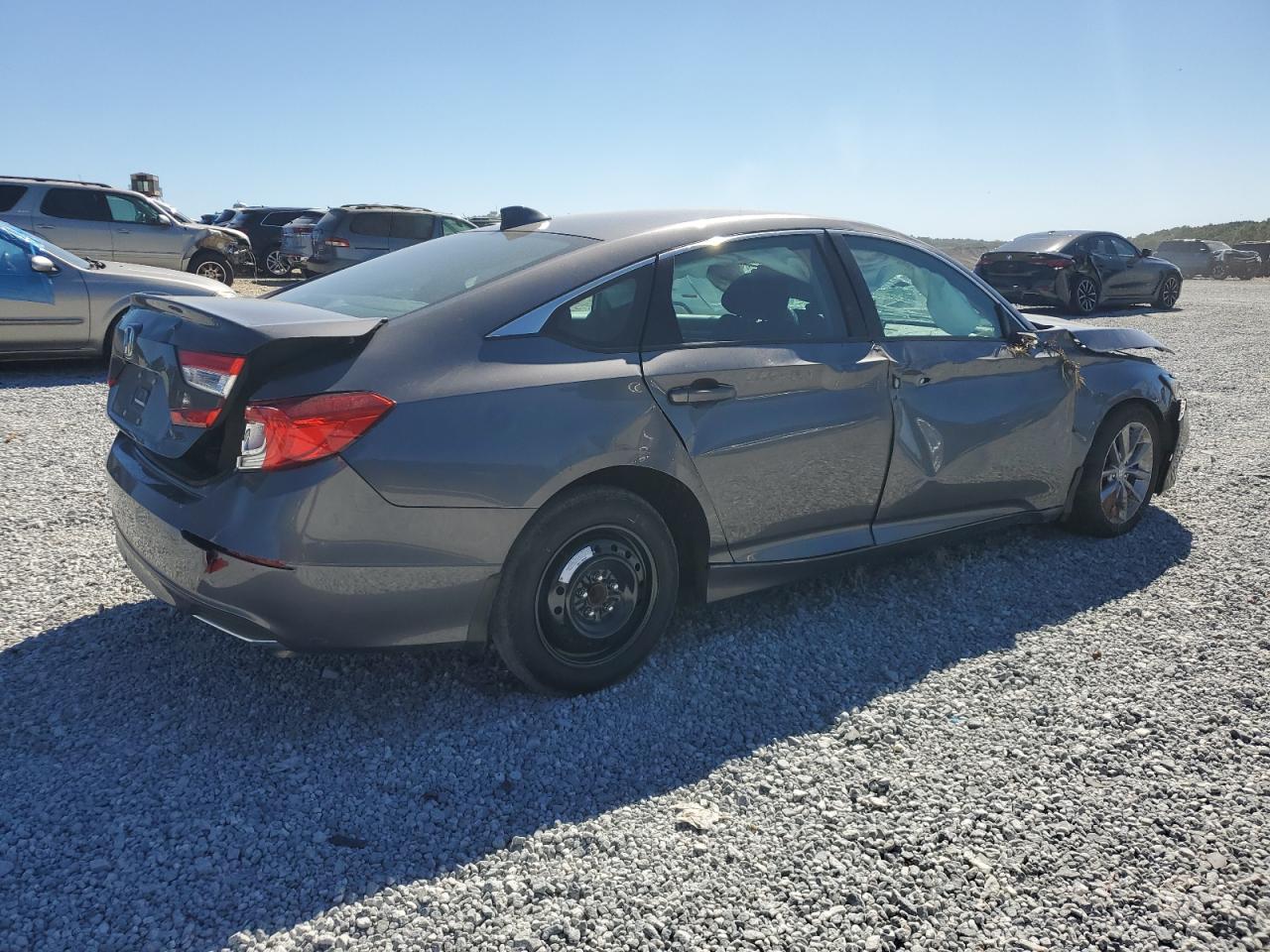 2021 Honda Accord - Image 3