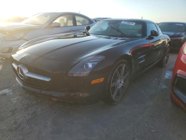 2011 Mercedes-Benz Sls Amg