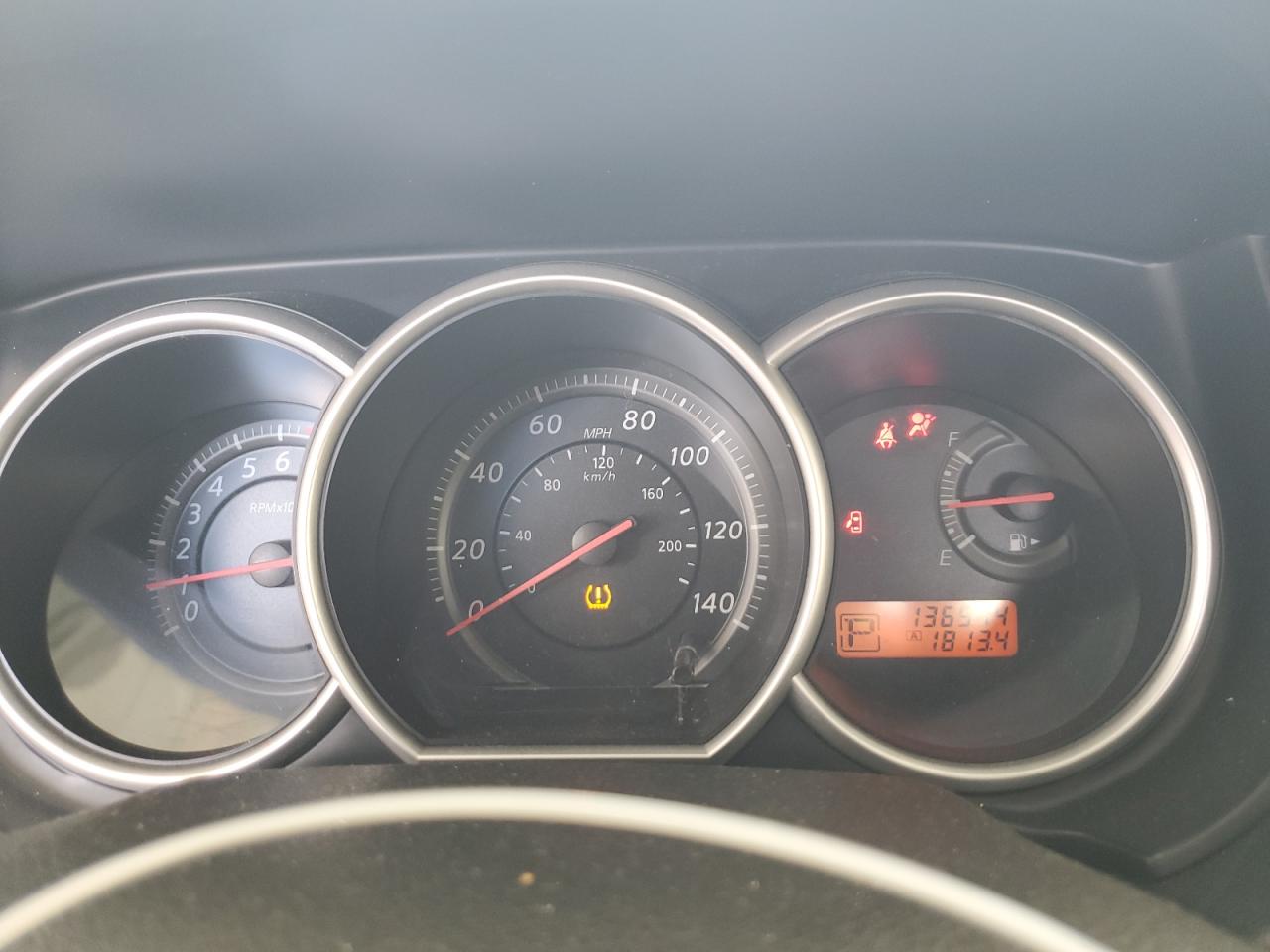 2010 Nissan Versa S VIN: 3N1CC1AP6AL416146 Lot: 73884194