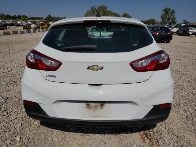  CHEVROLET CRUZE 2019 Белый