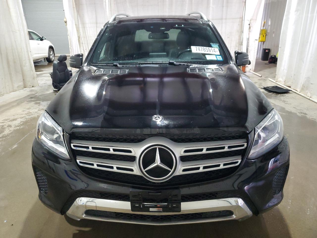 2019 Mercedes-Benz GLS-klasse - Image 5