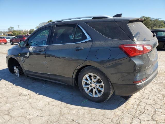  CHEVROLET EQUINOX 2018 Gray