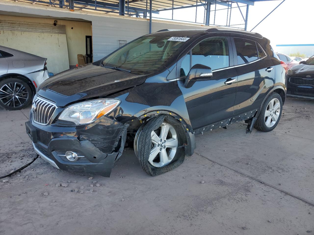 Image of 2015 BUICK ENCORE