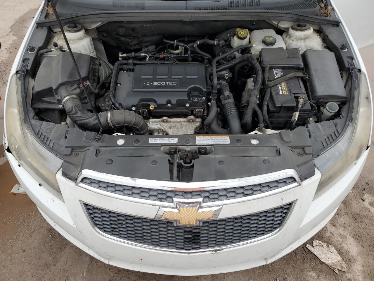 2013 Chevrolet Cruze Lt VIN: 1G1PC5SBXD7305674 Lot: 93720385