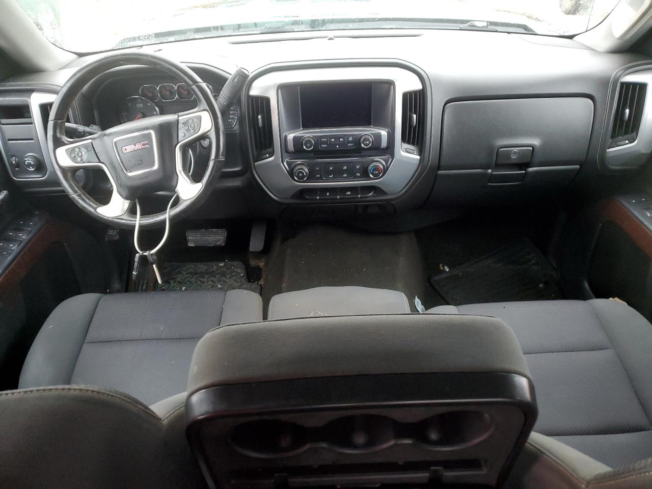 1GTR1UEH1EZ310381 2014 GMC Sierra C1500 Sle