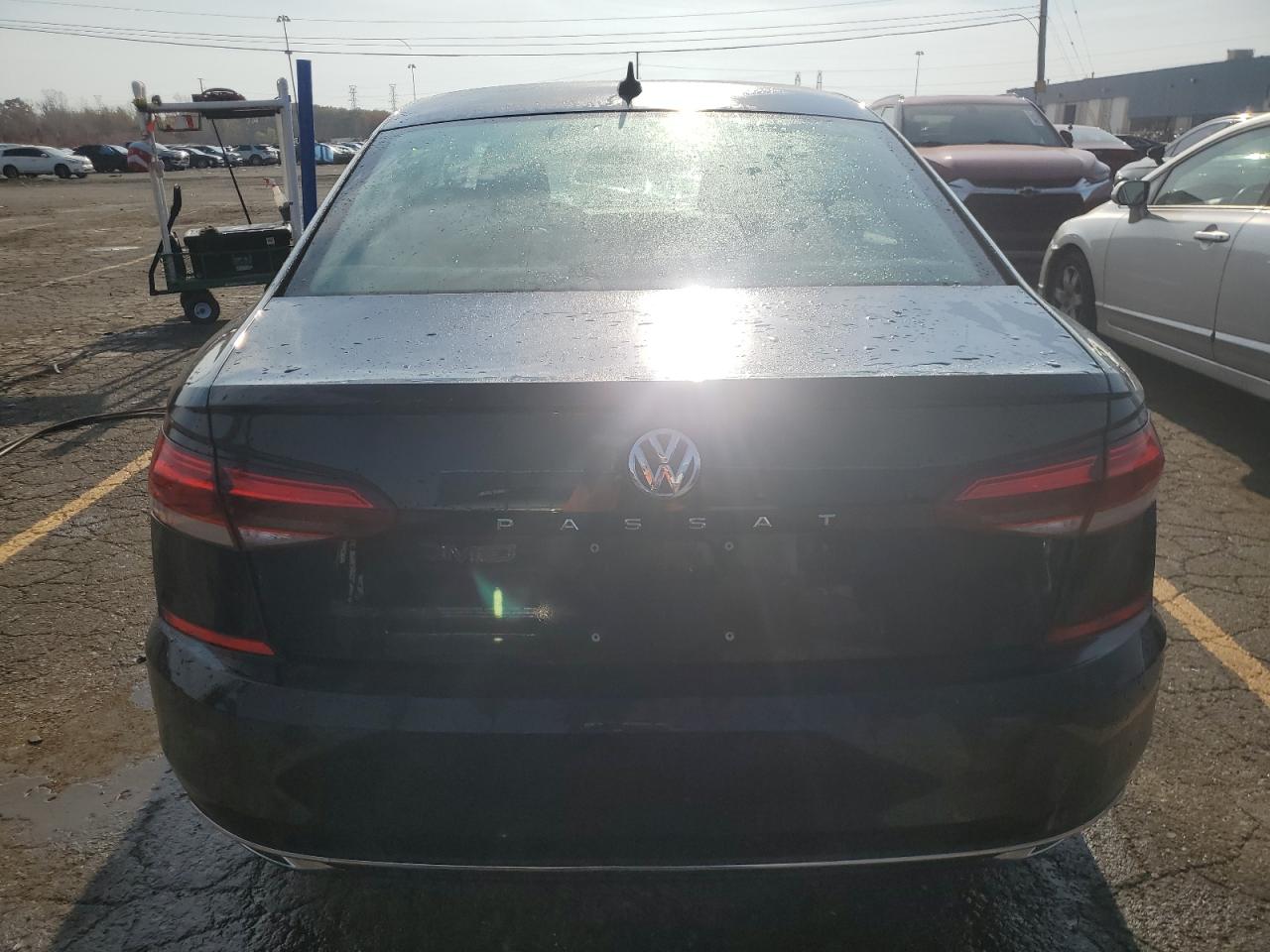 2020 Volkswagen Passat - Image 6