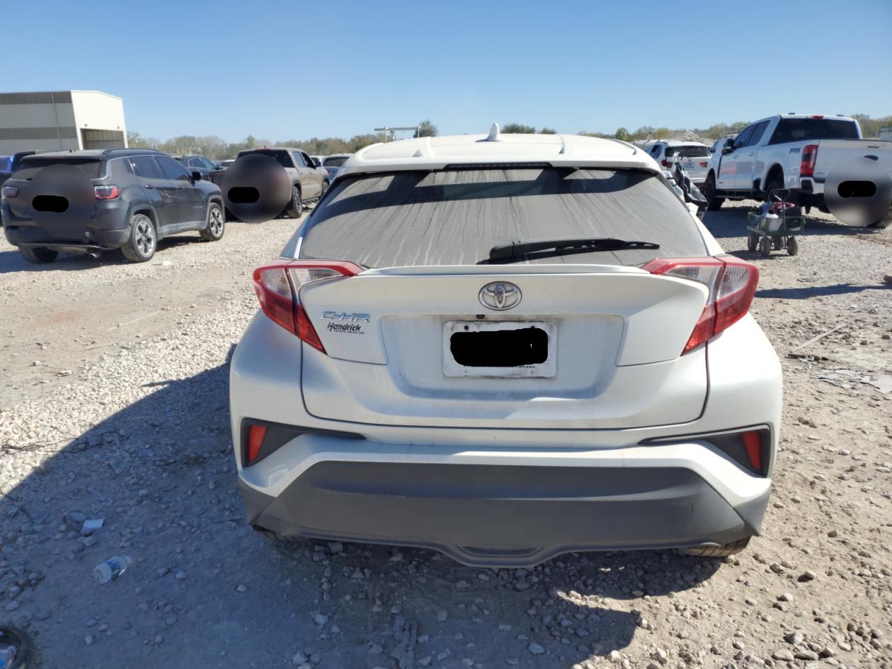 2019 Toyota C-Hr Xle VIN: JTNKHMBXXK1019876 Lot: 75996294